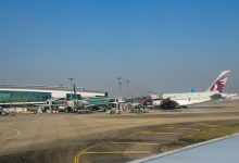 广州白云机场一季度 客流量居全国机场首位