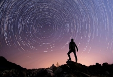 2021年度C盘点“最美观星地”：教你如何观星