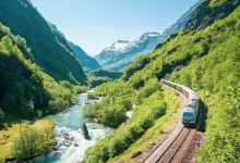 挪威弗洛姆旅游局品牌重塑:新名称Norway's best
