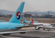 大韩航空：与韩亚航空的合并推迟至2024年