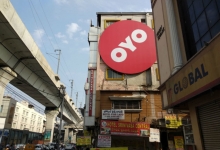 OYO：上市计划取得最新进展 或在印度完成IPO