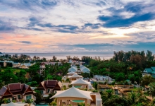 泰国:普吉岛“沙盒计划”已有6名入境游客感染新冠