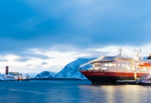 挪威邮轮:Q1净亏损14亿美元 预售票销售额达13亿