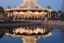 巴黎迪士尼乐园：宣布将于6月17日重新开放