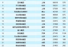 中国酒店集团TOP50报告:酒店集团规模逆势增长