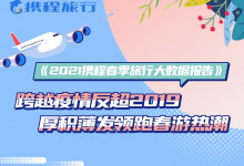 携程大数据:清明节机票酒店订单超2019年同期