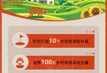 飞猪:启动乡村旅游振兴计划 年内打造十个标杆县