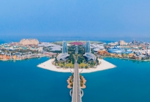 明星打卡地：海花岛顶级水乐园试运营嗨翻天