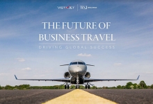 VistaJet:八成高管称商旅对企业发展较疫前更重要
