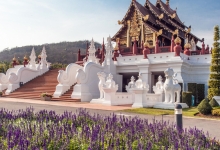 高舜礼：对泰国清迈旅游的观察、比较和思考