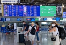 希腊机场客运量复苏 国际旅客入境人数大幅回升