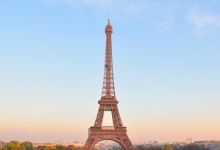 法国埃菲尔铁塔:将为游客提供新冠病毒快速检测