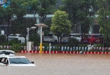 河南遭遇罕见暴雨 美团于7月20日启动紧急预案