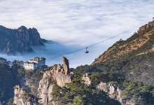 澳门旅行团首次游览雪峰山 大亚湾后花园受关注