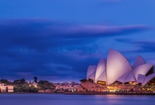 澳大利亚:2020年旅游业收入比上一年锐减51%