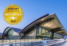 Skytrax全球最佳机场榜单:香港国际机场跻身前十