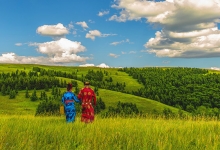 湖北至内蒙古旅游专列首开