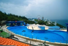 香港海洋公园水上乐园将于9月21日中秋节开放