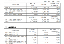 海航控股:上半年收入183.34亿 同比增长56.54%