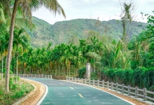 海南环岛旅游公路今年启动10个重点驿站建设