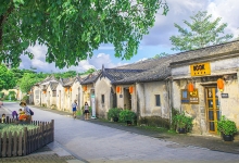 北京推出首批15个“不可不去”的村庄
