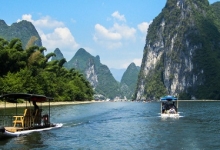 桂林旅游上半年度净利润约76万元