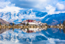第五届中国西藏旅游文化国际博览会开幕