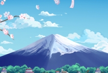 日本富士山登山季开收门票并限流