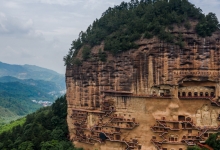 麦积山文旅系列数字藏品首发上线甘文交平台