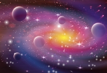 以暗夜环境为核心的观星游 成旅游消费新热点