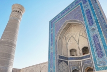 乌兹别克斯坦借力促旅游 5年吸引游客900万