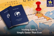 今年首趟北京老挝跨境旅游专列出发