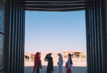 “飞的”游敦煌 低空经济打造西北旅游新业态