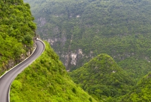 多彩贵州：“中国乡村旅游1号公路”全线畅通