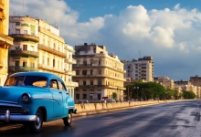 古巴总理希望加强对华旅游合作