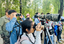北京发布45处代表性观鸟地