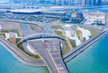 港珠澳大桥旅游试运营12月15日开通