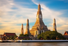 泰国2023年到访旅客共2810万人次