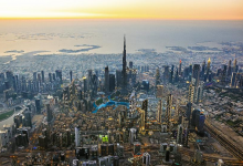 2025中国—海湾国家旅游交易会在迪拜开幕