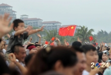 北京: 今年上半年接待游客1.84亿人次