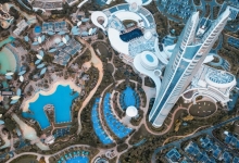 三亚亚特兰蒂斯申报商业不动产REITs