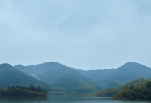 浙江：普陀山水上航线成春运最热水上岛际航线