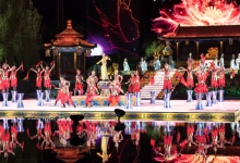 今年暑期全国演出市场火热 票房收入超151亿元