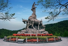 “羊城八景”评选活动7月16日起开启命名投票