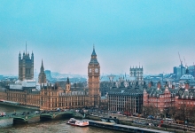 中国驻英国使领馆提醒中国公民关注英方签证规定