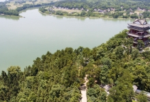 湖南泸溪：沅水画壁景区晋升国家4A级景区