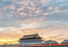 北京：天安门广场核心区布置基本就绪