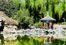 小而美的北京日坛游园会引来30万游客