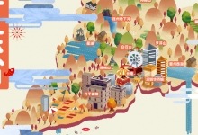 “乐赏广东”文旅地图正式上线