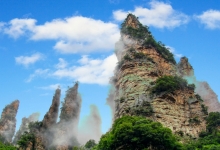 张家界连续2年入选活力之城 武陵源文旅大热